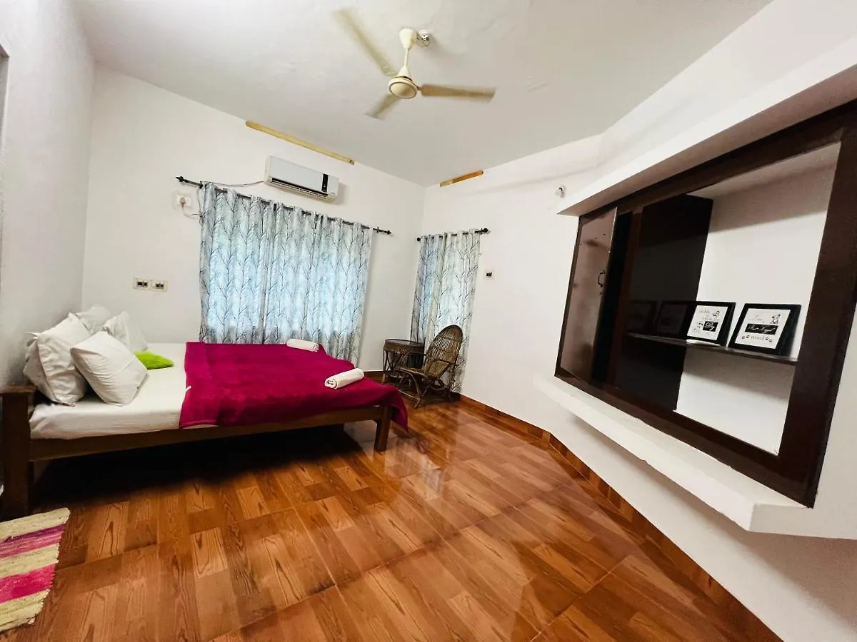 Homestay szállás Home Varkala